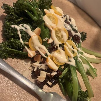 Kiln - Broccolini - American Near Me - Shaker Heights, Ohio