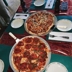 Club Denoyer - Pizza