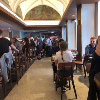 Friedman's - Nice place,  gets packed in a hurry, your in NY so bring the $$ 20$ for a lox Bagel - Breakfast & Brunch Near Me - New York, New York