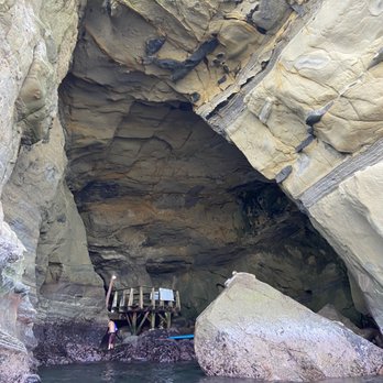 La Jolla Sea Cave Kayaks - Rafting/Kayaking Near Me - La Jolla, California