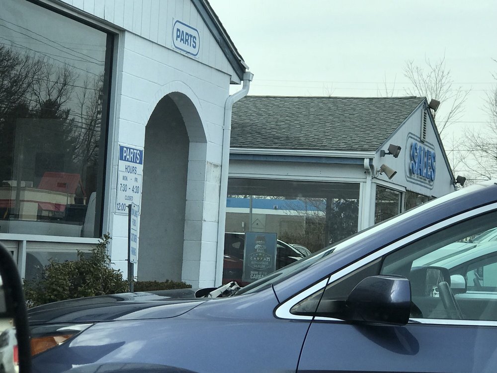 DOWLING FORD 15 Reviews Car Dealers 1011 S Main St, Cheshire, CT Phone Number
