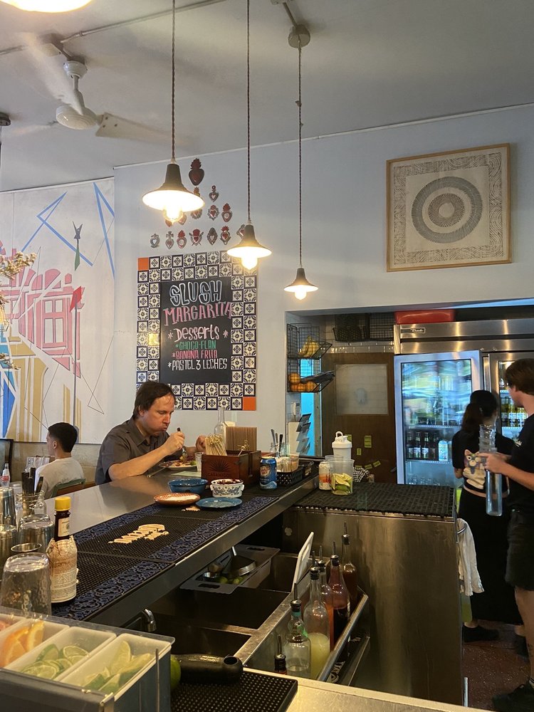 La Capital Tacos