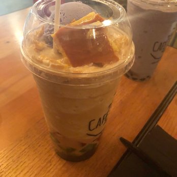 Cafe 86 - Halo halo, ube monster, hibiscus tea - Desserts Near Me - Artesia, California