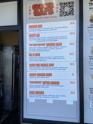 Hawker Alley by null