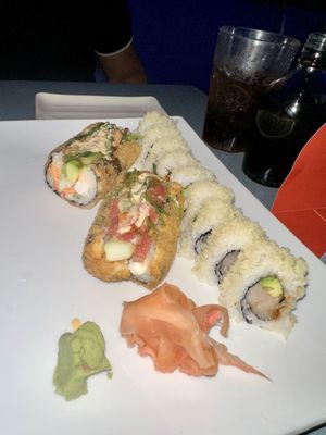 Sushi Rock Las Olas by null