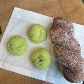 JP Makes and Bakes - Pandan cookies - Desserts Near Me - Detroit, Michigan JP Makes and Bakes - Pandan cookies - Desserts Near Me - Detroit, Michigan