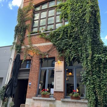 Atelier Flori - Entrance - Diners Near Me - Bruges, VWV