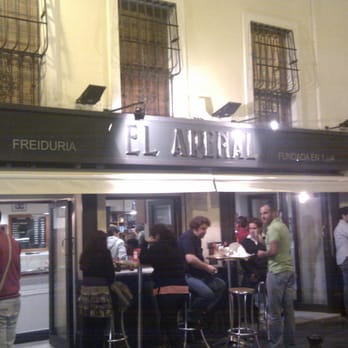 El Arenal - Spanish Near Me - Seville, SE