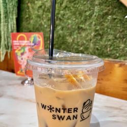 Winter Swan Coffee