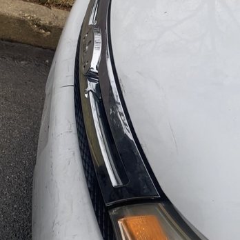 Caliber Collision - TOTAL LOSS ACCORDING TO CALIBER?? I say they have a back end deal for parts and metal scrap - Body Shops Near Me - Philadelphia, Pennsylvania