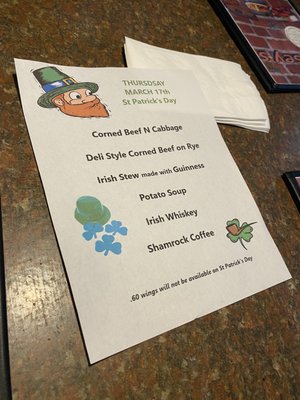 Menu photo 2 Kelsey's on Cortez Bradenton, FL