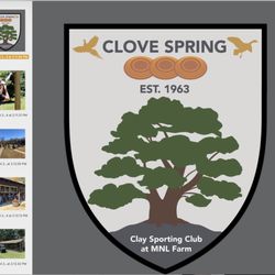 Clove Spring Range - They Have It All!