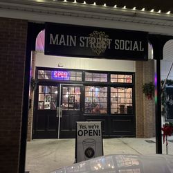 Main Street Social