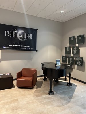 The Ensemble Theatre by null
