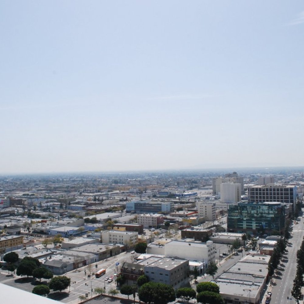 EVO Condominium - work out room view - Condominiums Near Me - Los Angeles, California