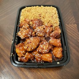 Sesame Chicken
