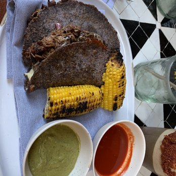 Domingo - Short Rib Quesadilla - Cocktail Bars Near Me - San Antonio, Texas
