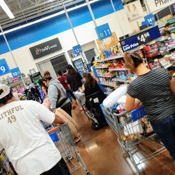 Walmart - Check out line where the cashier is wearing the SAME PAIR if gloves & no social distancing!! #covidiots - Grocery Near Me - Pearl City, Hawaii Walmart - Check out line where the cashier is wearing the SAME PAIR if gloves & no social distancing!! #covidiots - Grocery Near Me - Pearl City, Hawaii