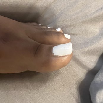 Mer De Vie Nail Spa - Here's my $40 nails the same day I got them done. - Nail Salons Near Me - Toledo, Ohio Mer De Vie Nail Spa - Here's my $40 nails the same day I got them done. - Nail Salons Near Me - Toledo, Ohio