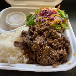 Bolgogi Plate Bolgogi Plate