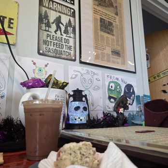 Paranormal Cafe - Coffee & Tea Near Me - Wichita, Kansas Paranormal Cafe - Coffee & Tea Near Me - Wichita, Kansas