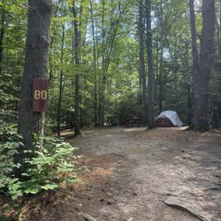 Circle 9 Ranch Campground - Campground Site #80