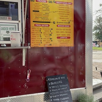Autenticos Michoacanos - a food truck - Mexican Near Me - Austin, Texas