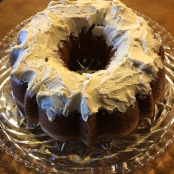 The Zenith - Vegan lemon cake - Vegetarian Near Me - Pittsburgh, Pennsylvania