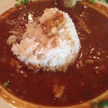 Evangeline Café - Alligator sauce pee-kont - Cajun/Creole Near Me - Austin, Texas Evangeline Café - Alligator sauce pee-kont - Cajun/Creole Near Me - Austin, Texas