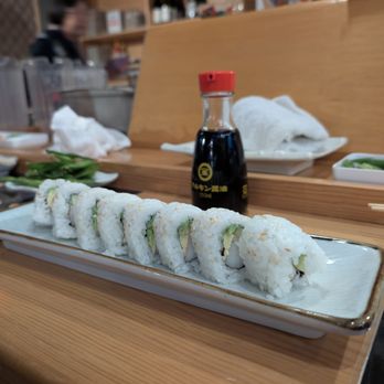 Tokyo Garden - Where was the tobiko???? - Sushi Bars Near Me - Visalia, California Tokyo Garden - Where was the tobiko???? - Sushi Bars Near Me - Visalia, California
