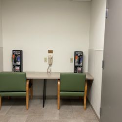 Kessler Rehabilitation Center - South Orange - State of the art Pay phones in the lobby.