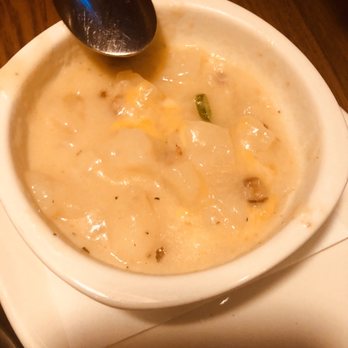 Outback Steakhouse - Potato soup - Steakhouses Near Me - Hermantown, Minnesota