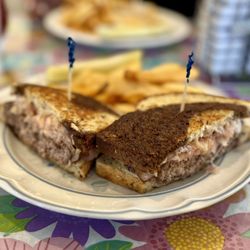 The Cup Cafe - Patty Melt