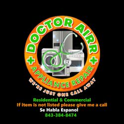 Doctor Airr Appliance Repair
