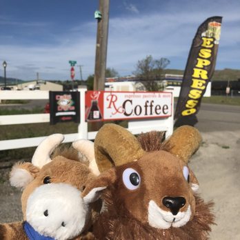 RX Coffee - Coffee & Tea Near Me - Livingston, Montana