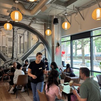 Ero Cafe - Coffee & Tea Near Me - New Haven, Connecticut