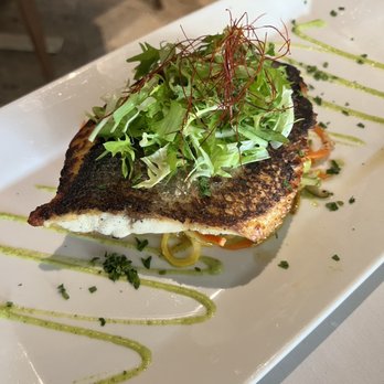 Forte Dei Marmi - Mediterranean Branzino Filet - Italian Near Me - Miami Beach, Florida Forte Dei Marmi - Mediterranean Branzino Filet - Italian Near Me - Miami Beach, Florida