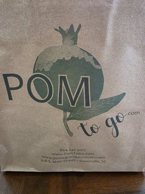 Pomegranate on Main by null