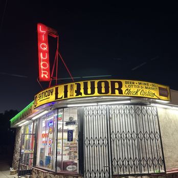 Saticoy Liquor Store - Outside - Beer, Wine & Spirits Near Me - North Hollywood, California Saticoy Liquor Store - Outside - Beer, Wine & Spirits Near Me - North Hollywood, California