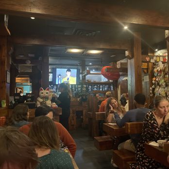 Friends Ramen - The place. Tin & Intimate - Ramen Near Me - Chicago, Illinois