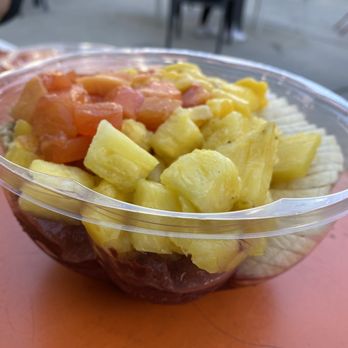 Samba Rock Acai Cafe - Carmen Miranda (large - $11) - Acai Bowls Near Me - Santa Cruz, California Samba Rock Acai Cafe - Carmen Miranda (large - $11) - Acai Bowls Near Me - Santa Cruz, California