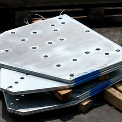 Allied Steel of New Jersey/New York - Plate Steel Fabricator NY and NJ.  Steel Fabricators serving New York and New Jersey, New York City, Pennsylvania