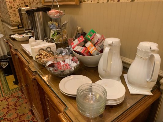 The Wall Street Inn by null