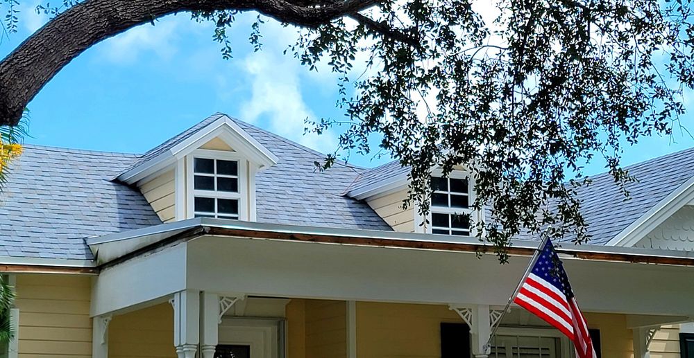 Slide of Storm Team Construction