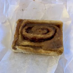 Raisin Sticky Bun