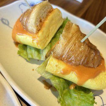 Brian's Coffee Roasters - Egg sandwich - Coffee Roasteries Near Me - Carrollton, Texas