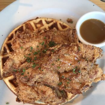 Clinton St. Baking - Waffle and chicken - Bakeries Near Me - New York, New York