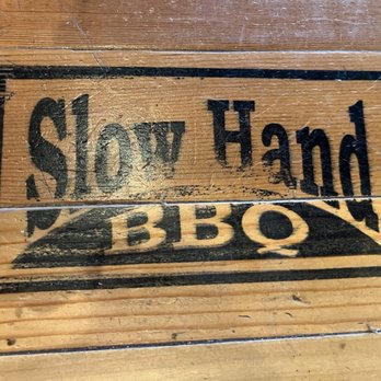 Slow Hand BBQ - Barbeque Near Me - Martinez, California