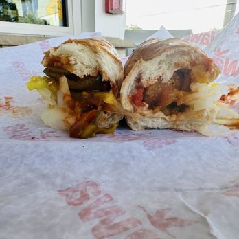 Wawa - Meatball Hoagie. - Convenience Stores Near Me - Lake Worth, Florida