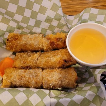 The Pho Restaurant - Spring rolls are delicious! - Vietnamese Near Me - Markham, Ontario The Pho Restaurant - Spring rolls are delicious! - Vietnamese Near Me - Markham, Ontario